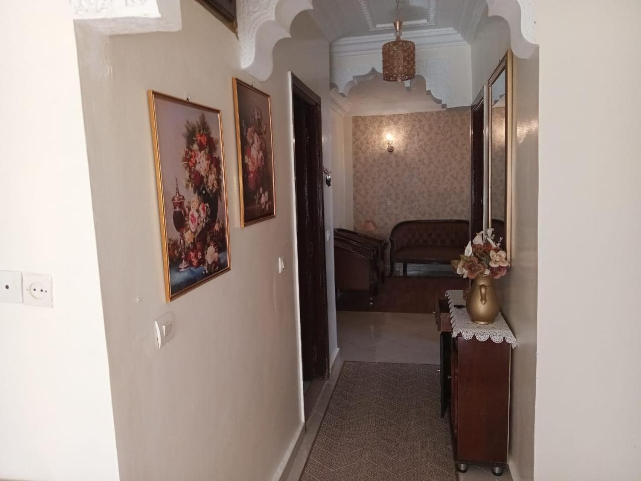 Apartmán Appt, Agreable Lumineux Et Ensoleille Agádír Exteriér fotografie