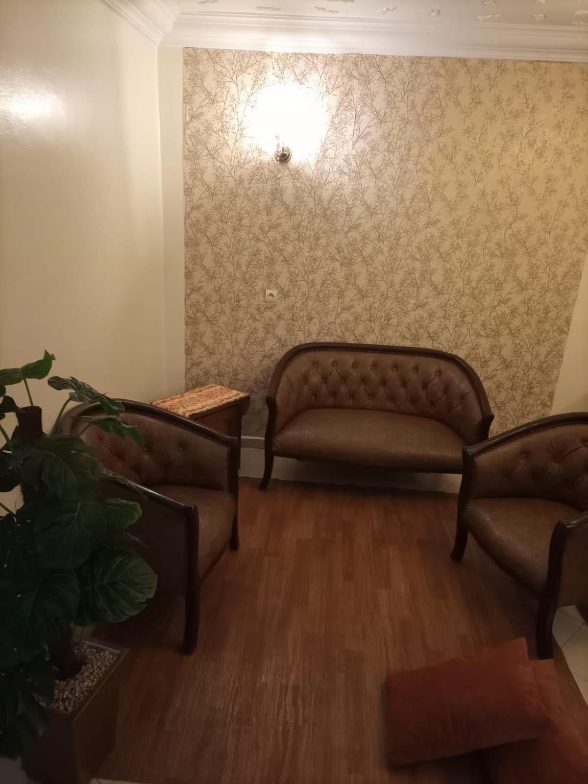 Apartmán Appt, Agreable Lumineux Et Ensoleille Agádír Exteriér fotografie